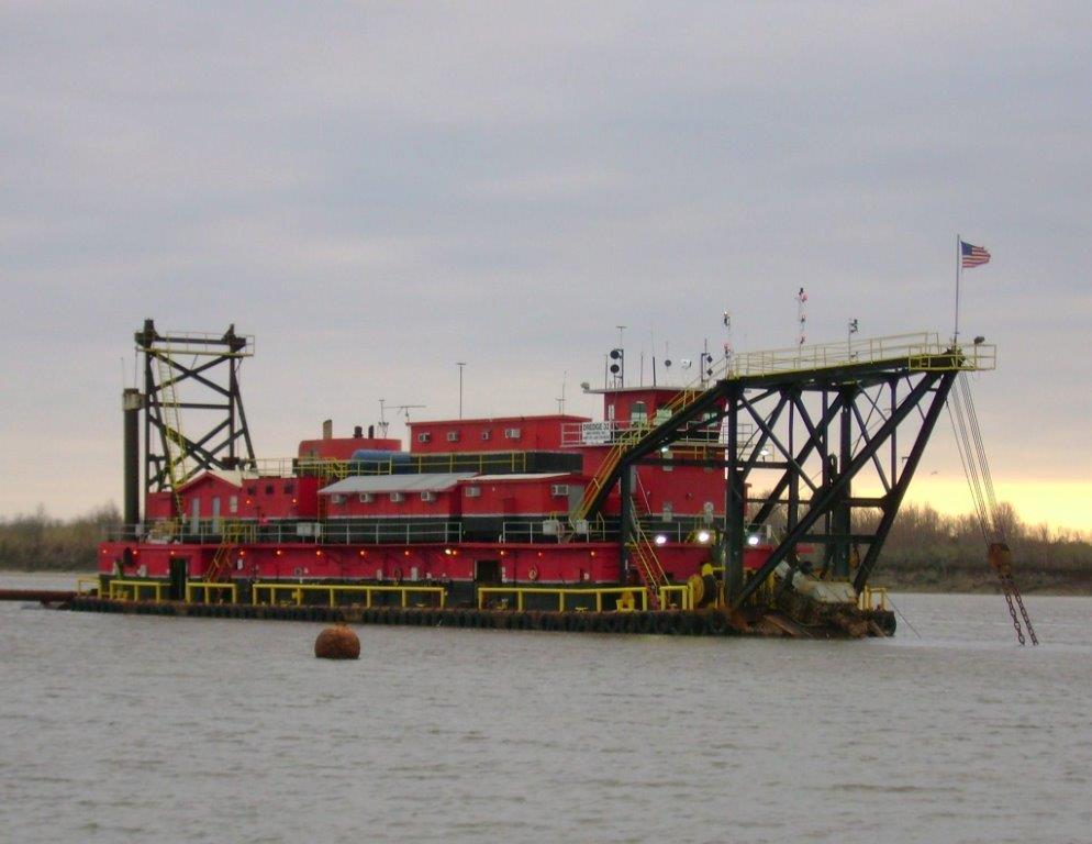 Dredge 32